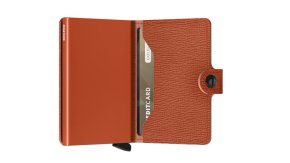 Secrid Miniwallet crisple pumpkin